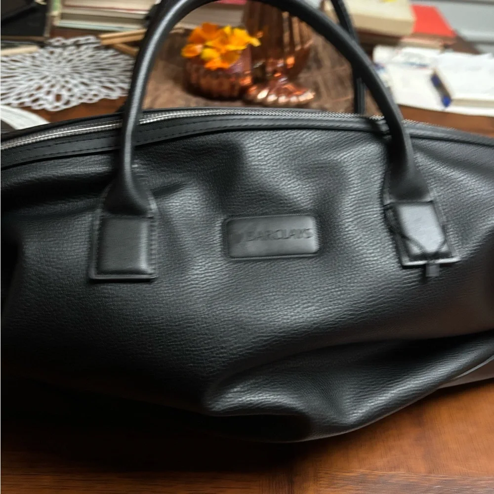 Ashbury & Co Black Men's Bag